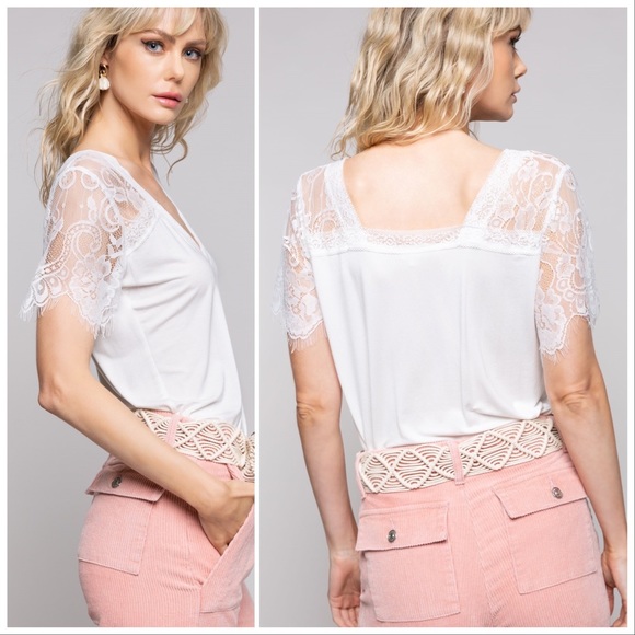 Authentic POL Sweetheart Confession Tee - Picture 10 of 16